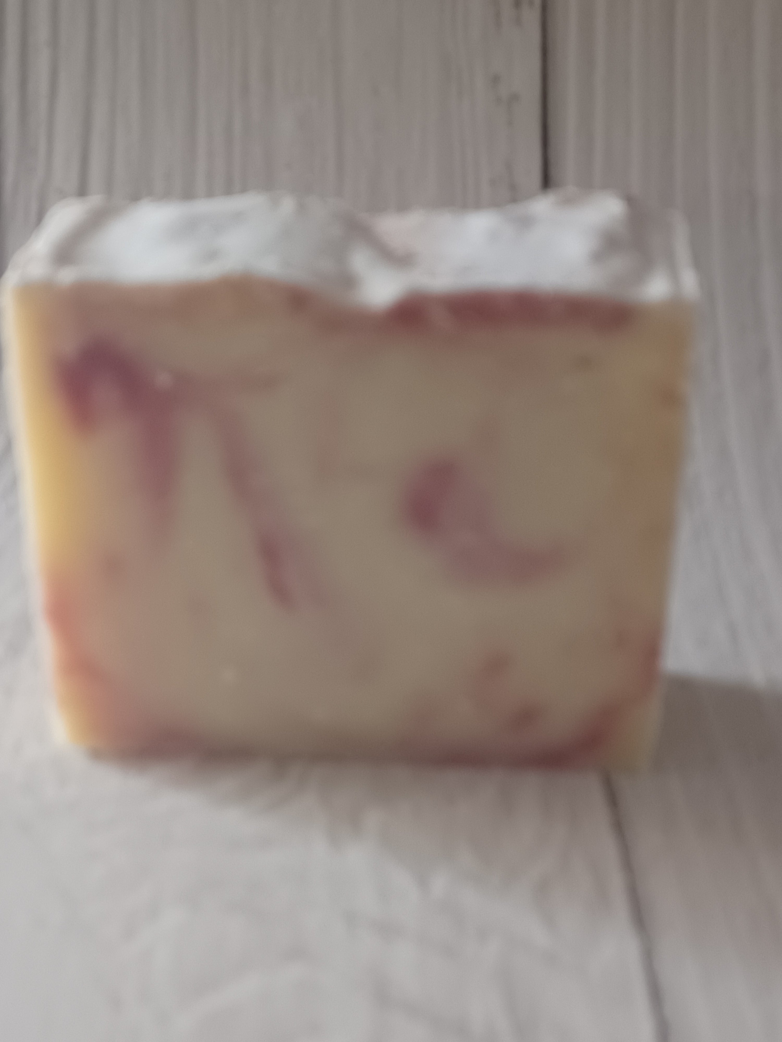 Lavender Scented Laundry Soap Bar Plant Based Coconut Oil - Rosetta Creative Boutique